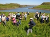 Eilean Chaluim Chille, 2008