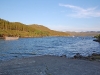 Eiskein bay from the jetty