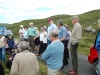 Group at Seaforth Head