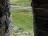 Looking towards Loch Erisort from the Deer Park Raiders cairn