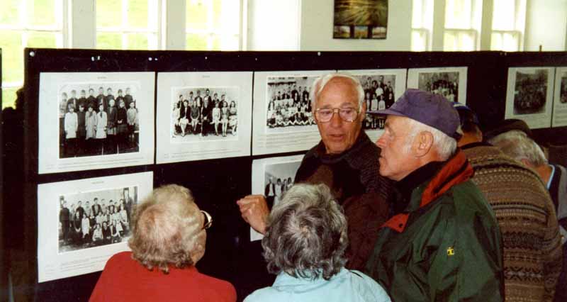 Gravir Museum Opening 2000
