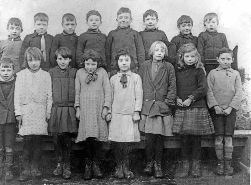 Gravir School 1929