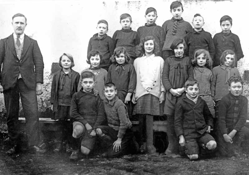 Gravir School 1931