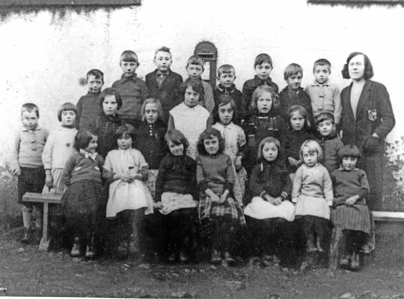 Gravir School 1935