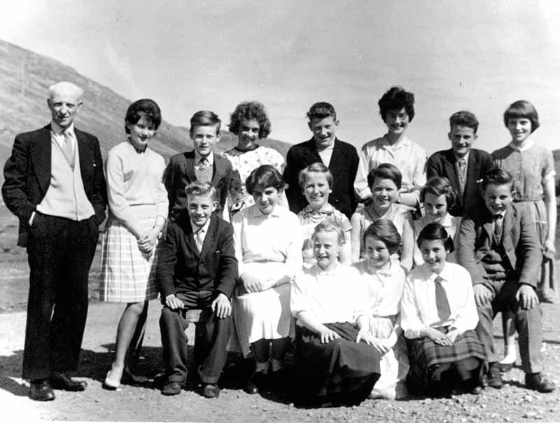Gravir School 1963