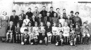 Gravir School, 1953