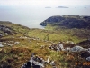 FH375 - looking from site to Mulhagery & Shiant Isles