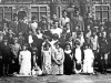 Kershader School at Coronation in 1937