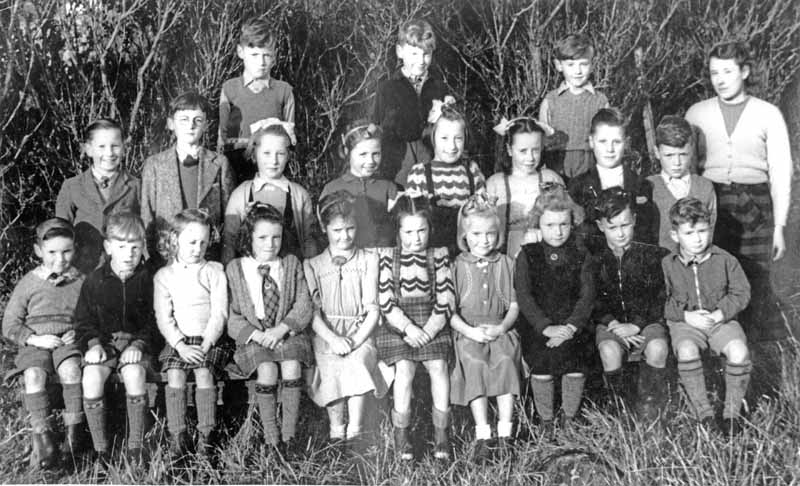 Lemreway School 1949