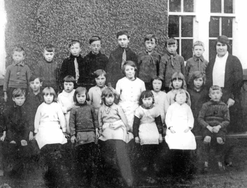 Lemreway School Class 1934