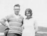 Kenneth Matheson and sister Mary