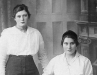 Murdina Matheson and sister Mary