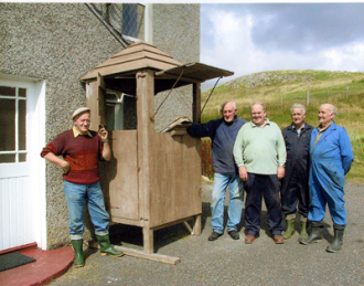 Portable pulpit