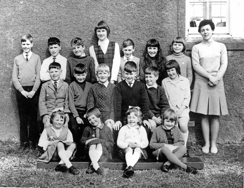 Planasker School 1971
