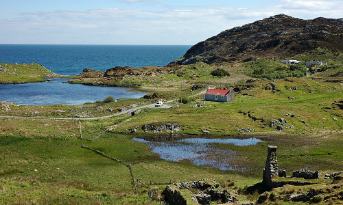 Calbost Village