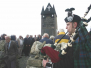 War Memorial Dedication 2002